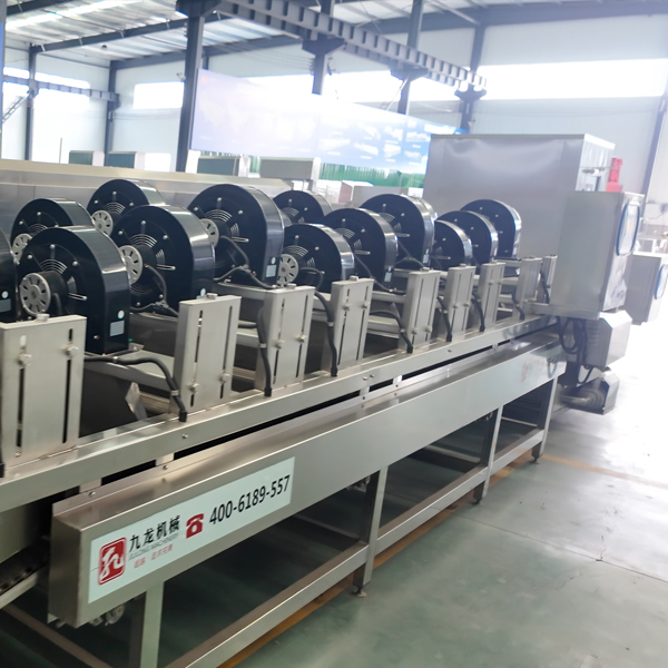 翻轉(zhuǎn)式（平板式）風(fēng)干機(jī)